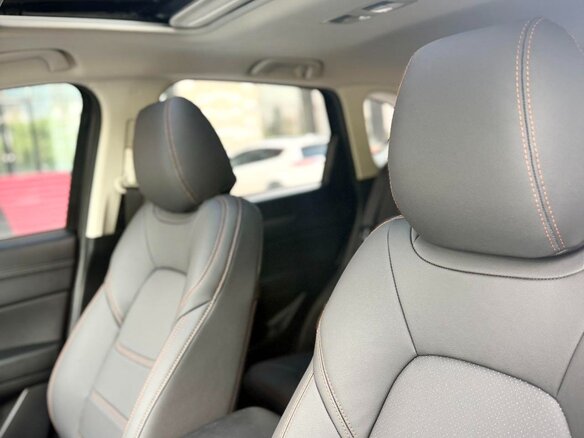 2021 Mazda CX-5 II, голубой, 2310000 рублей - вид 12