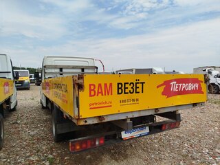 2024 ГАЗ ГАЗель Next, белый, 2092000 рублей, вид 4