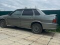 2011 Lada (ВАЗ) 2115, серый - вид 3
