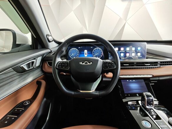 2022 Chery Tiggo 8 Pro Max I, серый - вид 19