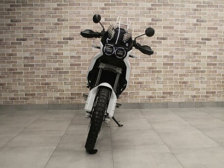 2022 Ducati DesertX, белый, 1185000 рублей, вид 3
