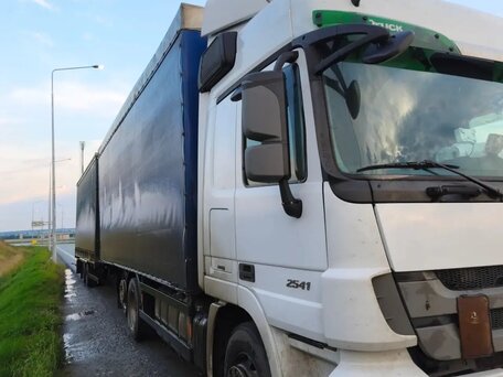 2008 Mercedes-Benz Actros, белый, 3500000 рублей, вид 2