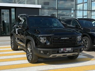2026 Haval Dargo I Рестайлинг, чёрный, 3899000 рублей, вид 4
