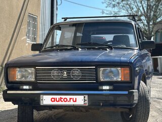 1999 Lada (ВАЗ) 2104 5-speed, синий, 160000 рублей, вид 4