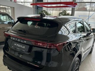 2026 Jetour X70+ I Рестайлинг, чёрный, 3099000 рублей, вид 3