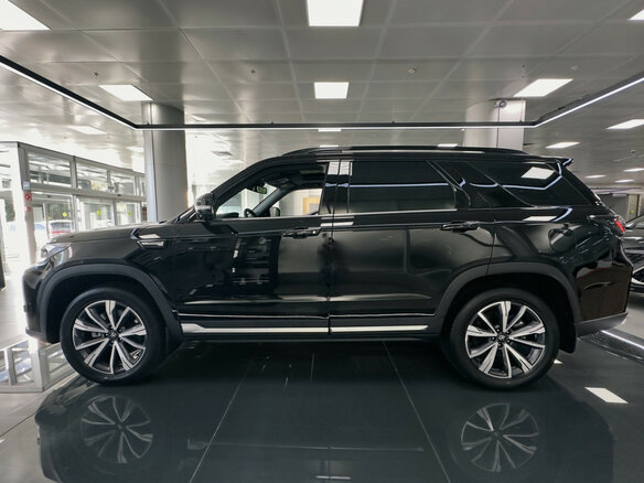2025 Changan CS95 I Рестайлинг 2, чёрный, 4929900 рублей - вид 10
