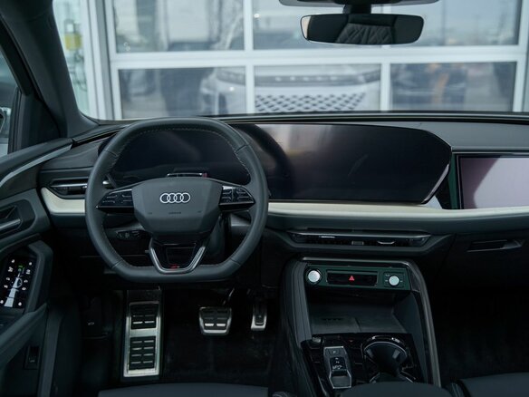 2026 Audi Q5 L III (GU), зелёный, 6399900 рублей - вид 10
