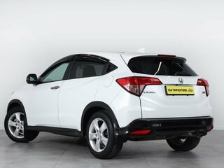 2017 Honda Vezel I, белый, 1449000 рублей, вид 4