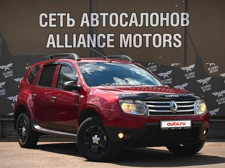 Renault Duster I