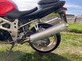 2000 Suzuki TL 1000, красный, 300000 рублей - вид 5