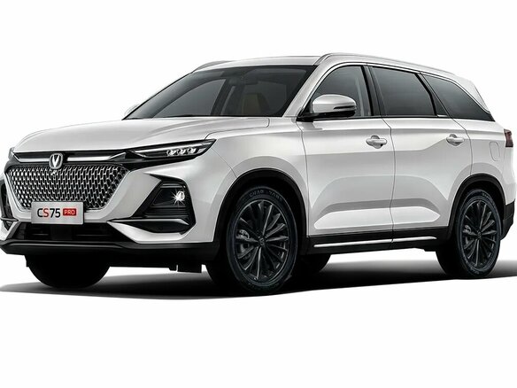 2026 Changan CS75 Pro, белый, 3155000 рублей