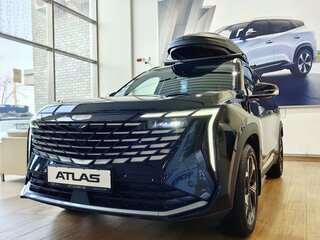 2026 Geely Atlas II, чёрный, 3449990 рублей, вид 3