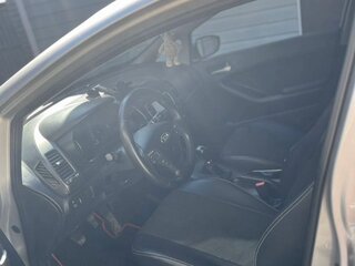 2013 Kia Cerato III, серебристый, 1160000 рублей, вид 4