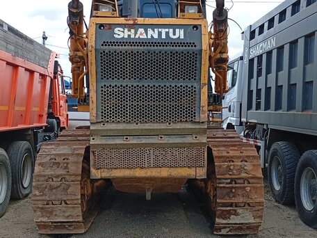 2021 Shantui SD32, жёлтый, 7258800 рублей, вид 1