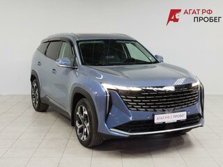2024 Geely Atlas II, синий, 3085000 рублей, вид 3