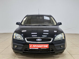 2006 Ford Focus II, чёрный, 320000 рублей, вид 2