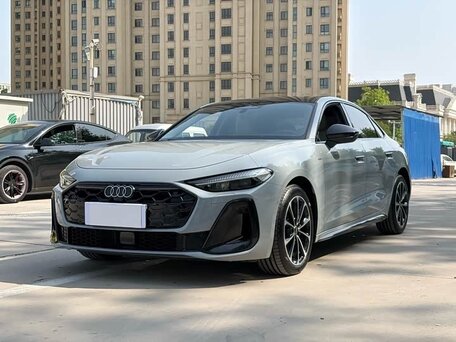 2025 Audi A5 L III (B10), серый, 4830558 рублей, вид 4
