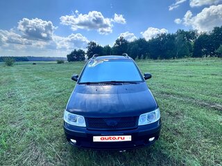 2006 Hyundai Matrix I Рестайлинг, чёрный, 800000 рублей, вид 3