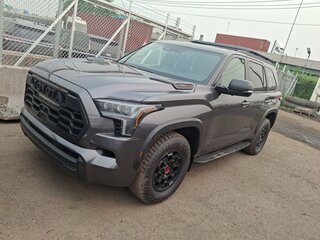 2026 Toyota Sequoia III, серый, 15469000 рублей, вид 2