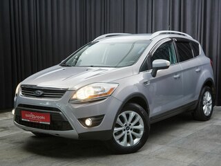 2012 Ford Kuga I, серый, 1300000 рублей, вид 1