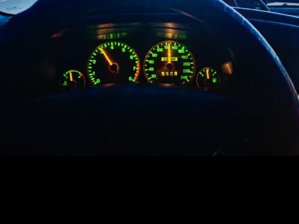 1998 Ford Mondeo II, зелёный, 150000 рублей - вид 11