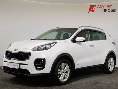 Kia Sportage IV