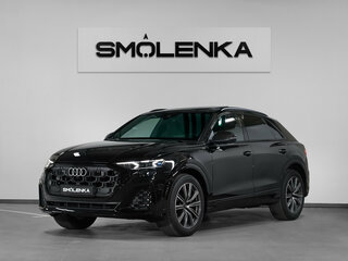 2024 Audi SQ8 I (4M) Рестайлинг, чёрный, 16500000 рублей, вид 1