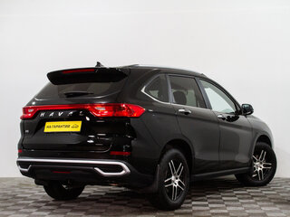 2023 Haval M6 II, чёрный, 1699000 рублей, вид 4