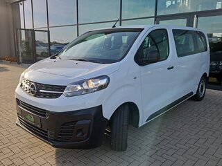 2022 Opel Vivaro C, белый, 2200000 рублей, вид 1