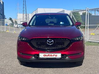 2018 Mazda CX-5 II, красный, 2450000 рублей, вид 5