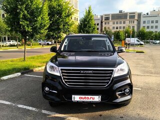 2023 Haval H9 I Рестайлинг, чёрный, 3250000 рублей, вид 2