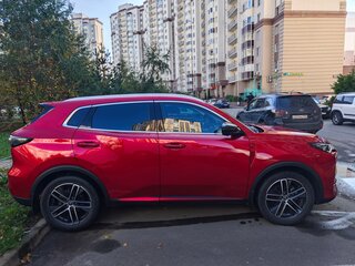 2023 Changan CS55 Plus II, красный, 2050000 рублей, вид 2