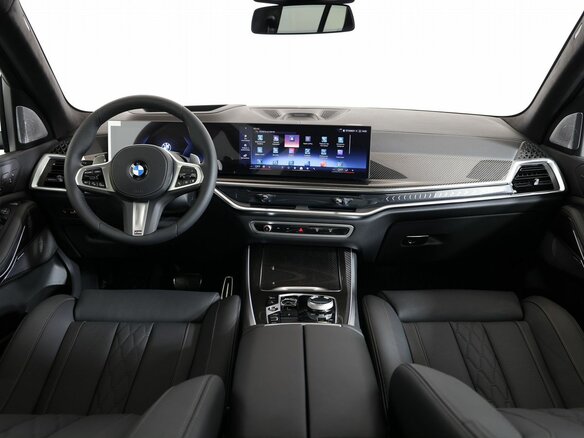 2026 BMW X5 30d IV (G05/G18) Рестайлинг, чёрный, 17690000 рублей - вид 34