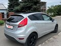 2008 Ford Fiesta Mk6, серебристый, 635000 рублей - вид 3