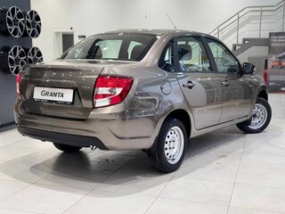 2026 Lada (ВАЗ) Granta I Рестайлинг, коричневый, 1096000 рублей, вид 3
