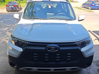 2023 Lada (ВАЗ) Niva Travel I, белый, 1180000 рублей, вид 1