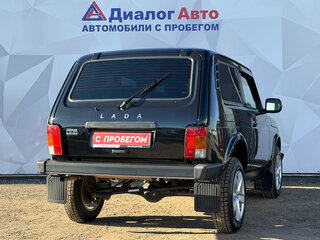 2024 Lada (ВАЗ) Niva Legend I, чёрный, 900000 рублей, вид 5