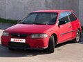 1998 Mazda 323 V (BA), красный, 150000 рублей - вид 1