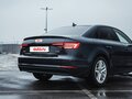 2017 Audi A4 V (B9), чёрный - вид 7