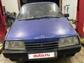 1996 Lada (ВАЗ) 21099, синий, 50000 рублей