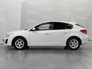 2013 Chevrolet Cruze I Рестайлинг, белый, 700000 рублей, вид 2