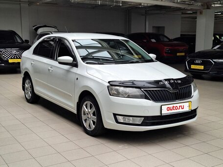 Skoda Rapid I