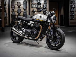 Triumph Speed Twin