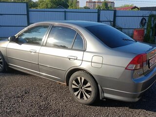 2004 Honda Civic VII Рестайлинг, серый, 325000 рублей, вид 5