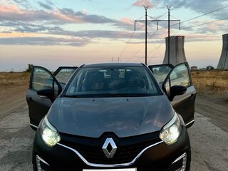 2017 Renault Kaptur I, серый, 1050000 рублей, вид 1