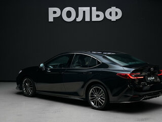 2025 Toyota Camry IX (XV80) China Market, чёрный, 4450000 рублей, вид 5