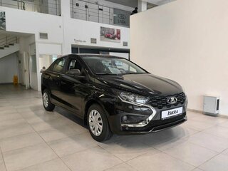 2026 Lada (ВАЗ) Iskra, чёрный, 1333530 рублей, вид 1