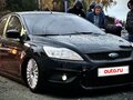 2008 Ford Focus II, чёрный - вид 6