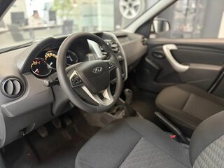 2026 Lada (ВАЗ) Largus I Рестайлинг, белый, 1797000 рублей, вид 3