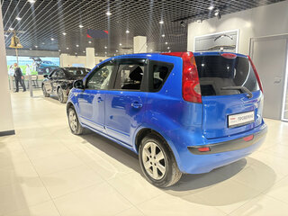 2006 Nissan Note I, синий, 458000 рублей, вид 2